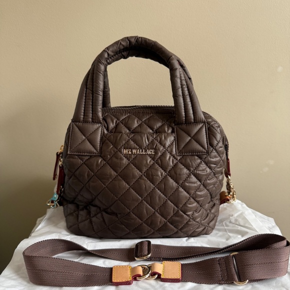 MZ Wallace Sutton Deluxe Small - Picture 2 of 16